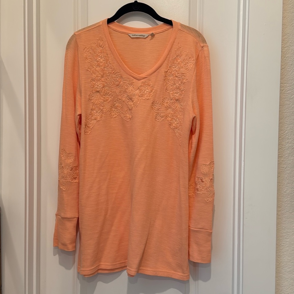 Soft Surroundings tunic